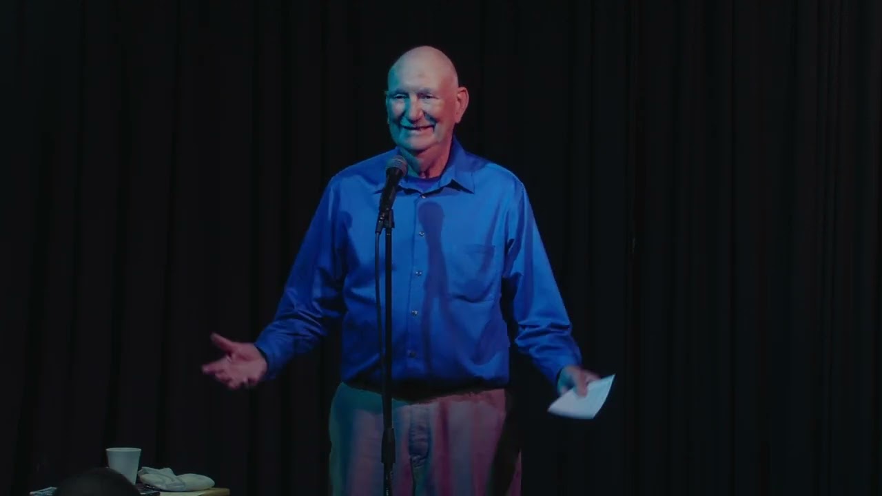 Promotional video thumbnail 3 for David Scott Clean Comedy