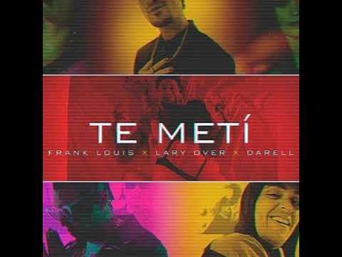 Te Meti-Lary Over Ft Darell-Franck Louis/(Audio Oficial)
