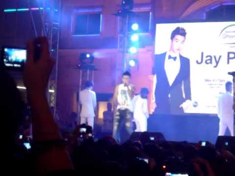 Up & Down - Jay Park Live in Manila 120504