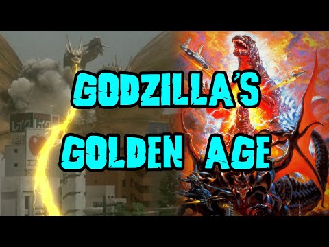 Heisei Godzilla: Golden Age of Villains Deconstruction