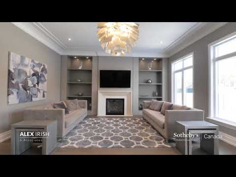 529 Lakeshore Road E, Oakville | Alex Irish & Associates