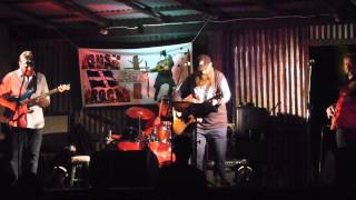 BUSHROCK- AT LOSTOCK DAM CARAVAN PARK HOEDOWN