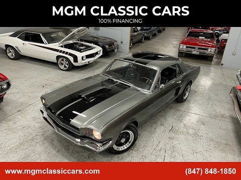 1965 Ford Mustang (CC-1432828) for sale in Addison, Illinois