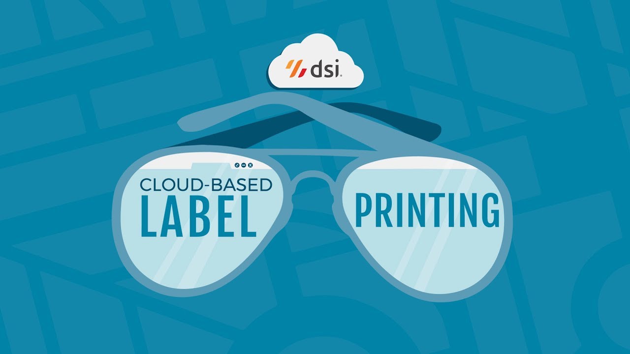 Cloud Based Label Printing