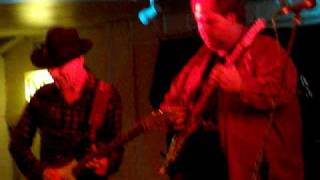 Buddy Whittington / Papa George - Boom Boom Club,Sutton,Surrey. - U.K. 29.11.08