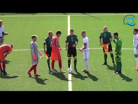 TEST MATCH DESENZANO-VOBARNO 5-0