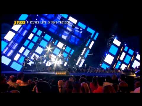 Sylver - Turn the tide (Live In Sint-Truiden 06-07-2009)