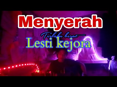 LESTI - MENYERAH Lesti, Mom Uung Ft. Rizky Billar - Menyerah | Cover By Tabah Zartusa