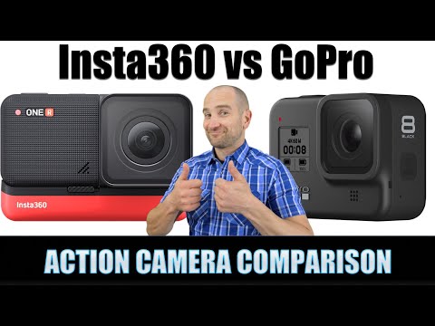 , title : 'Insta360 ONE R vs GoPro Hero 8 Black: The Ultimate Action Camera?'