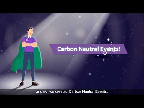 Abhinav Banerjee Climes Carbon Neutral Events