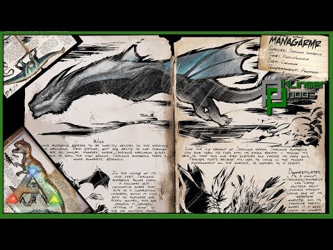 Ark Basics - Managarmr - EVERYTHING YOU NEED TO KNOW!