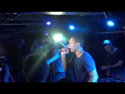 ESCKAZ in Copenhagen: «Freaky Fortune» и RiskyKidd (Greece) - ESC songs - part 1 (in EuroCafe).