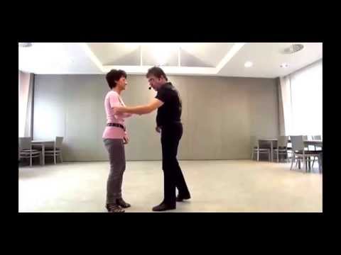 Discofox Tanzkurs Video für Fortgeschrittene