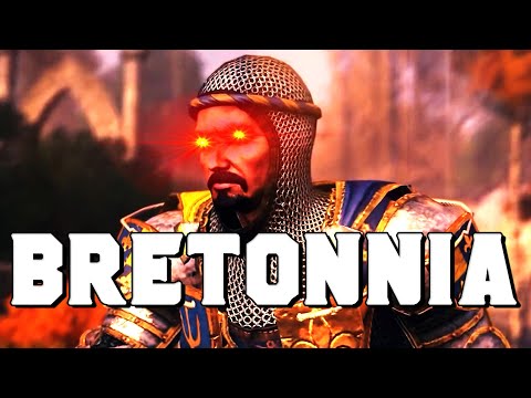 Can Bretonnia Be Fixed Without a DLC?