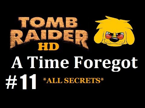 TRLE: A Time Foregot - (Level 2 - Part 2) The Tomb of Seth