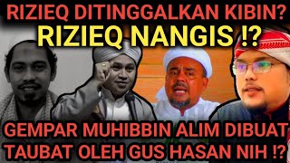 Download lagu RIZIEQ PANIK KAU !? MUHIBBIN ALIM DIBUAT TAUBAT GUS HASAN SEDANG GEMPAR NIH? mp3
