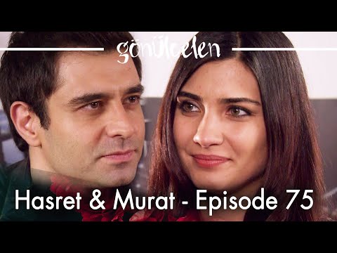 Hasret & Murat Scenes - Episode 75 | Becoming a Lady