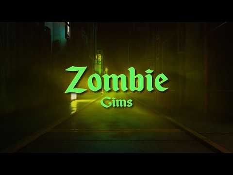 GIMS - Zombie | (Paroles)
