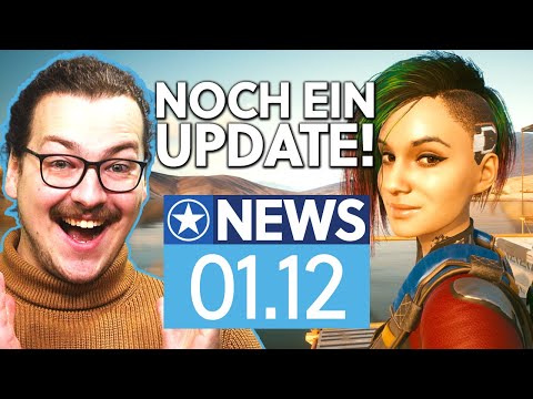 Video Thumbnail: Huch! Cyberpunk bekommt doch nochmal neue Inhalte - News