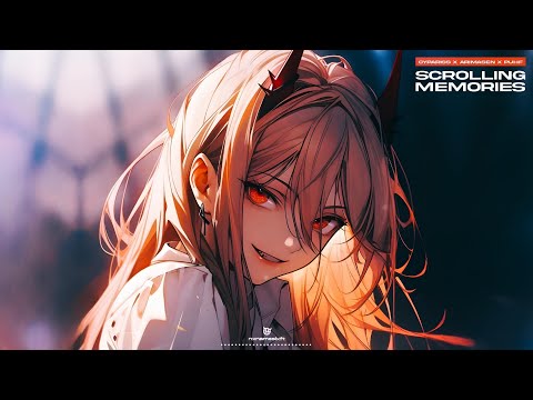 CYPARISS, Arimasen, Puhf - scrolling memories