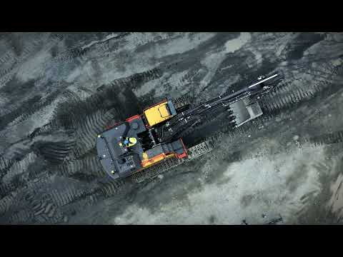 The Volvo EC530E/EC550E Crawler Excavators: True 50-tonne Machines