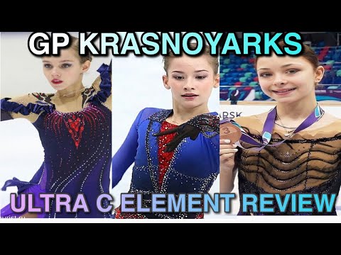 GP KRASNOYARKS ULTRA-C ELEMENT REVIEW!
