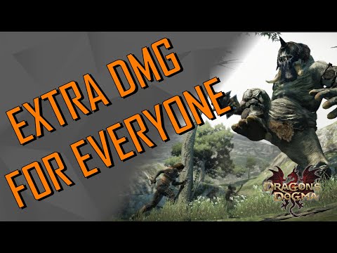 More Damage and Utility for every Vocation!