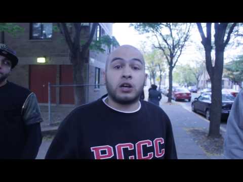 Oskama freestyle in da ville