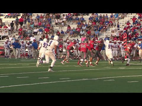 BGC Highlights: Lee vs. Jefferson - Week 2