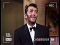 Dean Martin making fun of Sinatra’s “Strangers in the night”