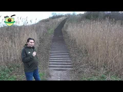 Haagse Voetbalhistorie Decemberkalender - 'De' trap