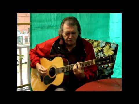 Richard Rowley performs "Can't Get Used to Losing You"