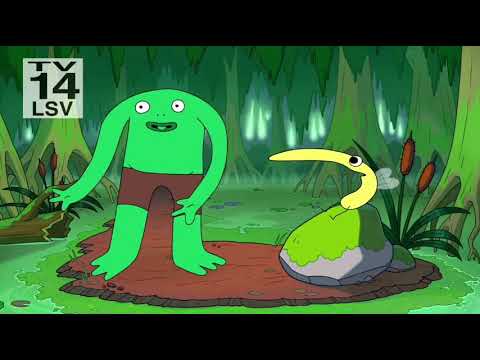 I'm Mr frog this is my show