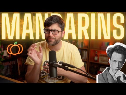 Mandarins by Ryunosuke Akutagawa - Short Story Summary, Analysis, Review