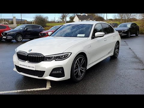 Martin Reilly Motors Sligo- 2020 BMW 330e M Sport 2.0L 43,945