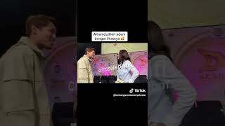 Download lagu LESTY DAN RIZKY BILLAR BERDAMAI DENGAN DEWI PERSIK mp3