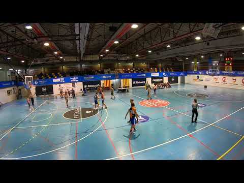 TRANSVISA - C.B. IGUALADA CMA 82 - CREU ALTA SABADELL 1 66