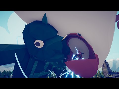 TABS Unit Creator Update | Mothership Vs. Every Faction