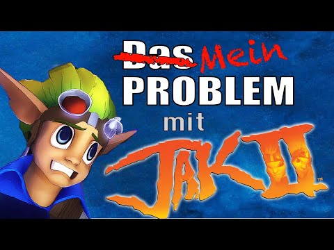 Mein PROBLEM mit JAK 2... 😅 - Jak II Review (deutsch)