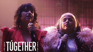Túgether: Angélica Garcia And Jarina De Marco Perform “It Don’t Hinder Me”