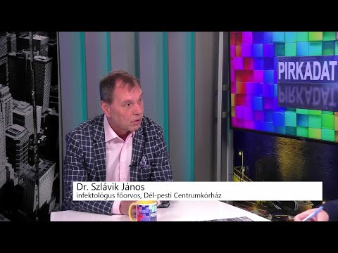 PIRKADAT Breuer Péterrel: Dr. Szlávik János