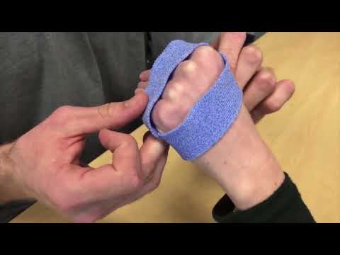 Anti Claw Orthosis