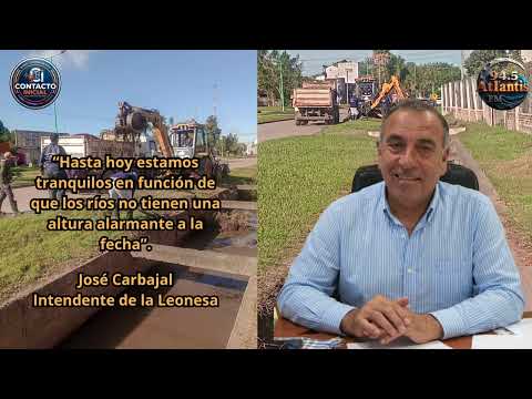 El niño ya está (José Carbajal - Intendente de la Leonesa)