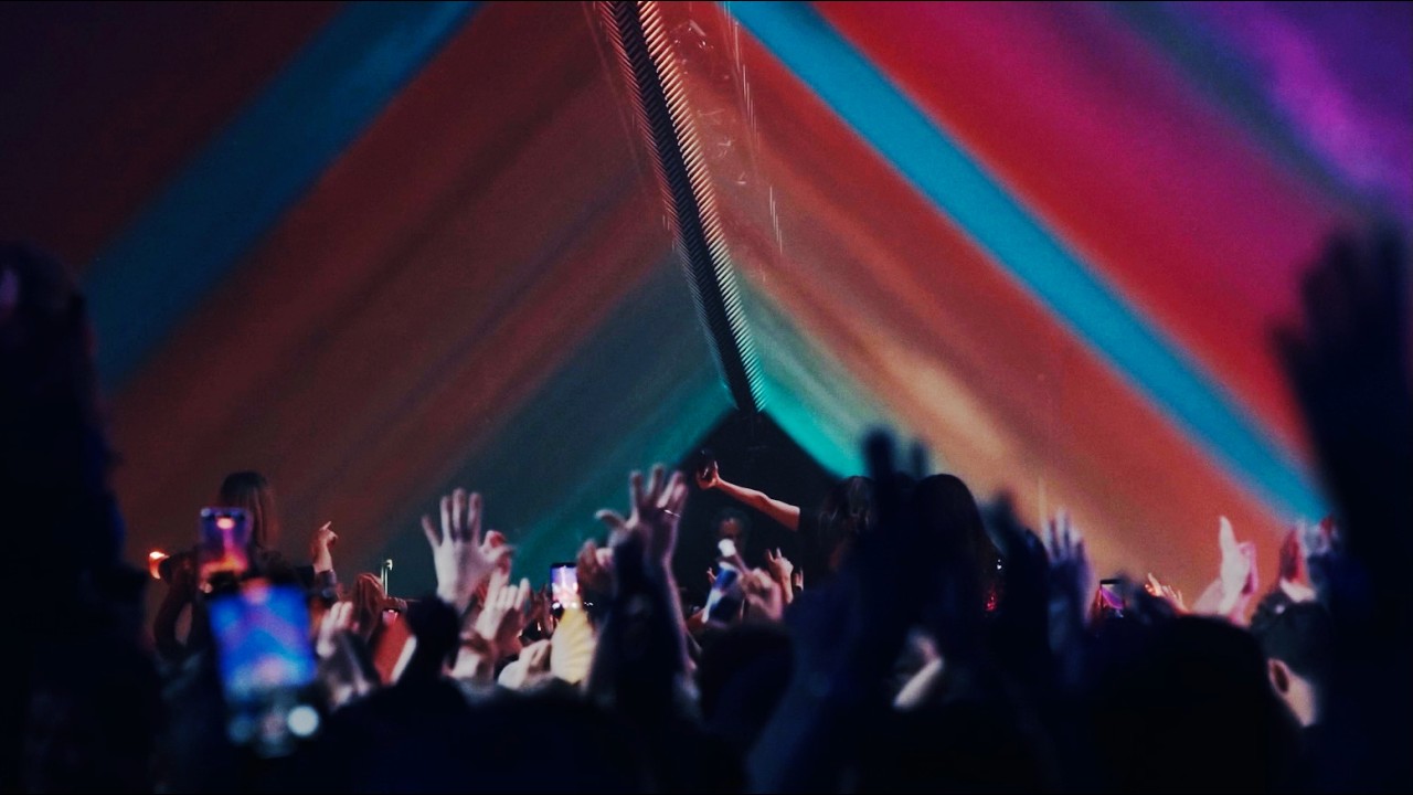 Four Tet - Four Tet - Alexandra Palace 22nd November 2025