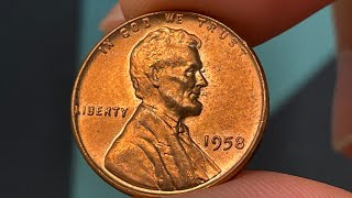 1958 Penny Worth Money - How Much Is It Worth And Why?