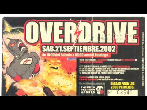 Pelacha @ Fiesta Overdirve (Radical)) (21-09-02)