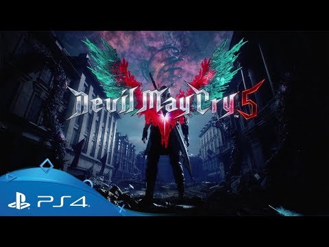 Devil May Cry 5 | The Story So Far... | PS4