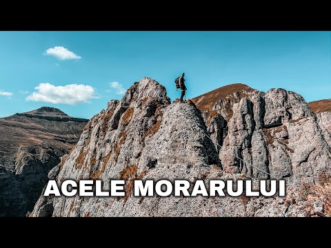 Bucegi | Acele Morarului(2A)/Coltii Morarului cu adrenalina| Cel mai asteptat traseu