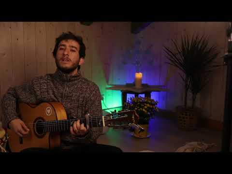 Eu sou flor das aguas - padrinho alfredo