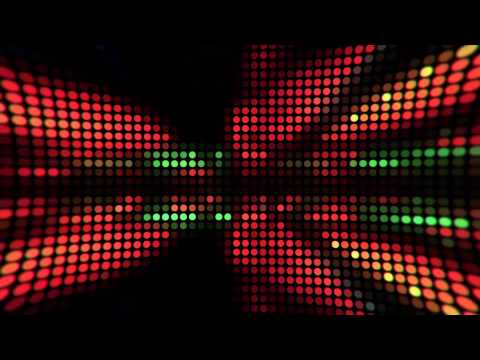 Club Visuals 425 - Free VJ Clip HD